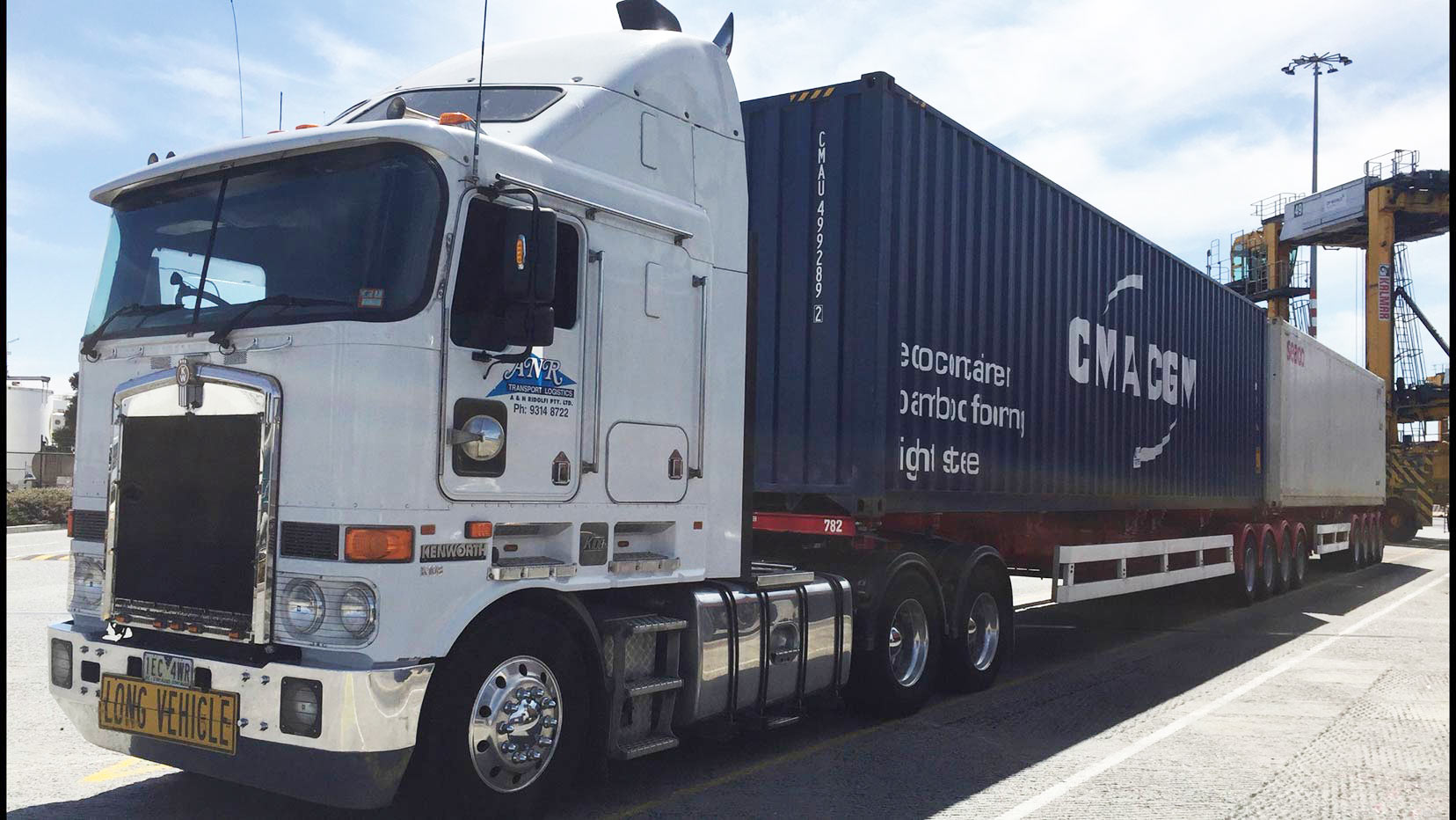 Truck